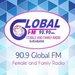 Global FM Surabaya Logo