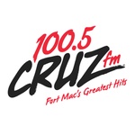 100.5 Cruz FM - CHFT-FM Logo