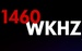 1450 WKHZ - WKHZ Logo