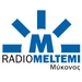 Radio Meltemi Mykonos Logo