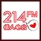 214 FM Logo