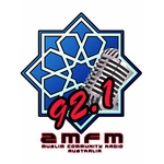 Muslim Community Radio Logo