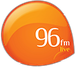 Rádio 96FM Logo