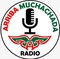 Arriba Muchachada Radio Logo