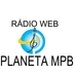 Rádio Web Planeta MPB Logo