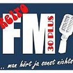 Retro FM 30 Plus Logo