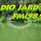 Radio Jardín FM 98.9 Logo