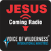 Jesus Coming FM - Afrikaans Logo