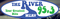 The River 95.3 - WZRV Logo