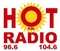 Hot FM Radio Logo