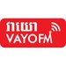 VAYO FM 105.5 Logo