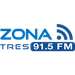 Zona 3 - XHGEO Logo