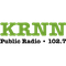 Rain Country Radio - KRNN Logo