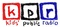 Kids Public Radio - Pipsqueaks Logo