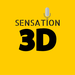 Sensation 3D Logo