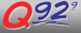 The Q 92.9 - KSCQ Logo