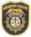 Memphis, TN Sheriff, Police Logo