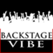 Backstage Vibe Radio Logo