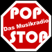 Popstop - Das Musikradio Logo