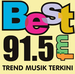 Best FM Jogja Logo