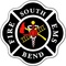 South Bend, IN Fire Logo