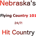 Flying Country 101 Logo