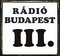 Radio Budapest III Logo