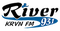 River 93.1 - KRVN-FM Logo