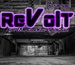 ReVolt Radio - ReVolt Industrial Radio Logo