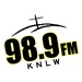 KNLW 98.9 - KNLW-LP Logo