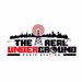 The Real Underground Radio Station Logo