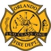 Orlando Fire Logo