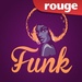 Rouge FM - Funk Logo