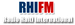 Radio Haiti Internationale (RHI) Logo