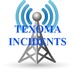 Texoma Incidents Logo