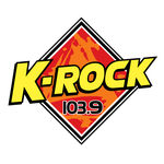 K-Rock 103.9 - CKXX-FM Logo