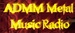 ADMM Metal Music Radio Logo