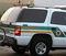 Polk County Sheriff, Police, and Fire Logo