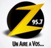 FM Zeta 95 Tunuyan Logo