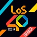 Los 40 Principales - XEYN Logo