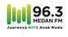 96.3 Medan FM Logo