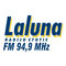 Laluna Radio Logo