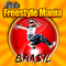 Rádio Freestyle Mania Logo