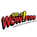 Wow-FM 105.3 Logo