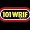 101 WRIF - WRIF Logo