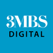 3MBS Digital Logo