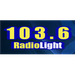 103.6 Radyo Light Logo