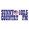 Sunny Country - KSNI-FM Logo