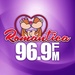 Romántica - XEAP Logo