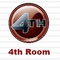 The 4th Room Radio Logo